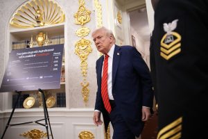 President Trump Announces Deal With Pharmaceutical Company AstraZeneca To Lower Drug Prices