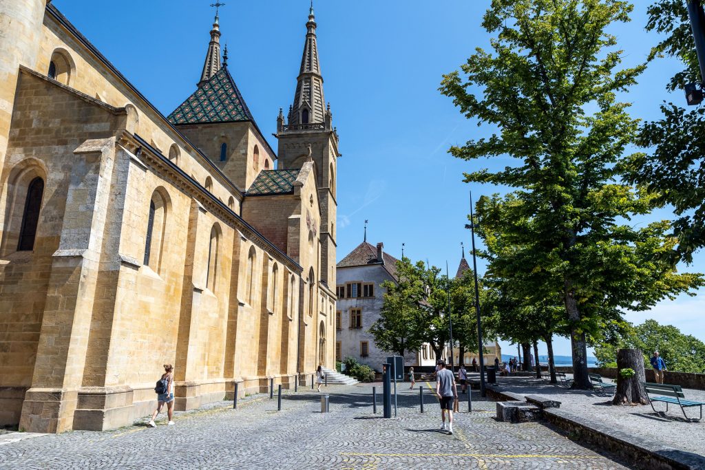 Neuchâtel, le 28 juillet 2022.
