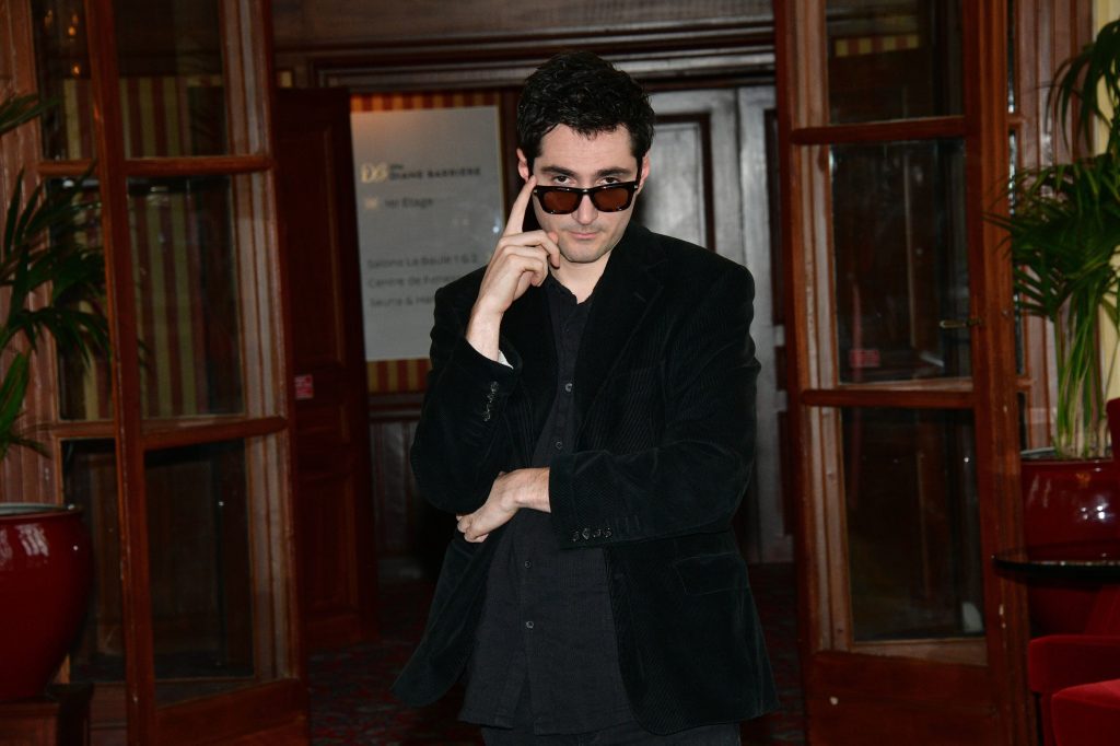 Nouvelle Vague photocall during the 51st Deauville American Film Festival