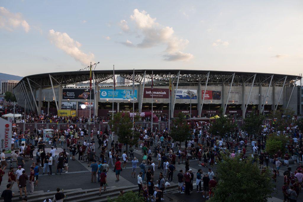 SFC - CHELSEA UEFA CONFERENCE LEAGUE 29.08.2024