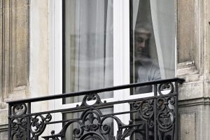 TOPSHOT-FRANCE-TRIAL-POLITICS-SARKOZY