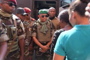 MADAGASCAR-POLITICS-UNREST