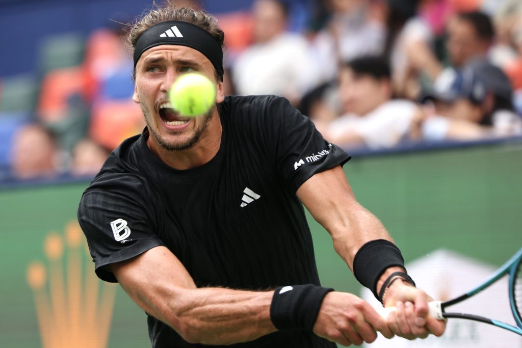 2025 Shanghai Rolex Masters - Day 6