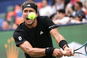 2025 Shanghai Rolex Masters - Day 6