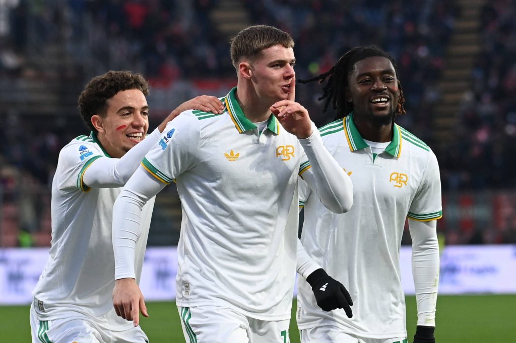 CALCIO - Serie A - US Cremonese vs AS Roma