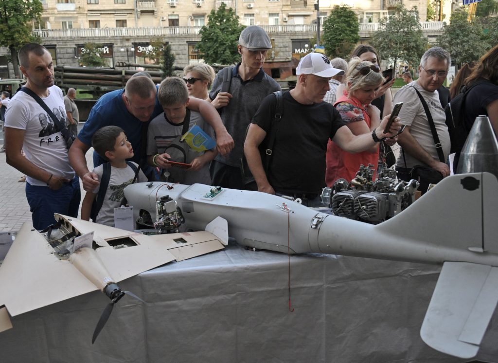 UKRAINE-RUSSIA-CONFLICT-WAR